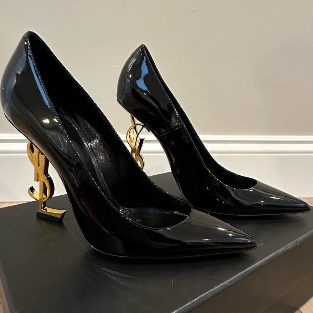 Saint Lauren (YSL) Opyum Monogram size 37.5